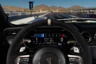 2020 Mustang Shelby GT500